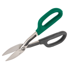 Kéo cắt tôn loại mũi thẳng 183mm Sata 93211