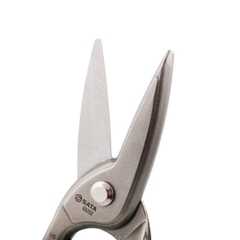 Kéo cắt tôn loại mũi thẳng 225mm Sata 93202