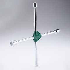 Khoá chữ thập dài 400mm - 1/2in thép crom Sata 48101