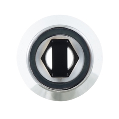 Khớp nối 1/2in (1/2in-5/16in) thép crom Sata 13914