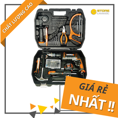 Bộ máy khoan và đồ nghề đa năng 600W 13mm Worx Orange WX317.3