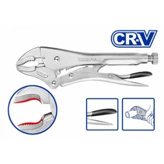 Kìm Bấm Chết Hàm Cong 10 inch WADFOW WLP1C02