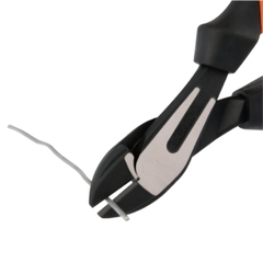 Kìm cắt hạng nặng đòn bẩy trợ lực cao thép CR-V Kendo 10208, 10209