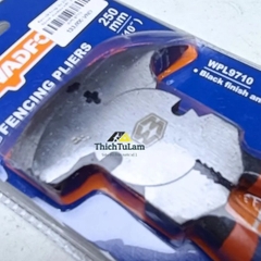 Kìm cắt hàng rào 250mm 10inch Wadfow WPL9710