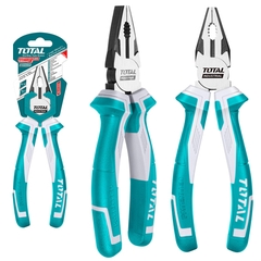 Kìm điện 7inch 180mm Total THT210706