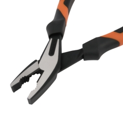 Kìm điện hạng nặng bằng thép CR-V Kendo 10111, 10112, 10113