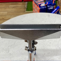 Kìm kẹp mỏ thẳng dẹp 6inch Wadfow WZB1501