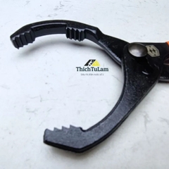 Kìm mở lọc dầu 250mm Wadfow WPL6610