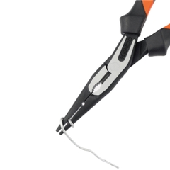 Kìm nhọn đòn bẩy trợ lực cao thép CR-V Kendo 10305, 10306
