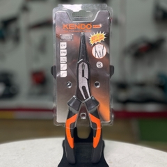 Kìm nhọn đòn bẩy trợ lực cao thép CR-V Kendo 10306