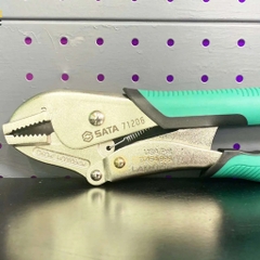 Kìm bấm chết 10inch Sata 71206