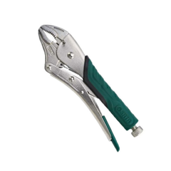 Kìm bấm chết mỏ cong 10 inch Sata 70622ME