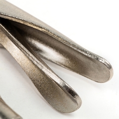 Kìm bấm chết mỏ cong 10 inch Sata 71103 cán trơn