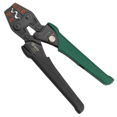 Kìm bấm cos cỡ dây từ 0.5-35mm Sata 91141