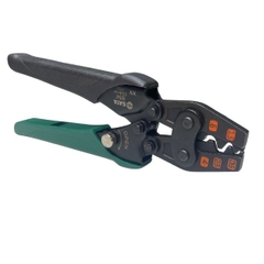 Kìm bấm cos cỡ dây từ 0.5-35mm Sata 91141