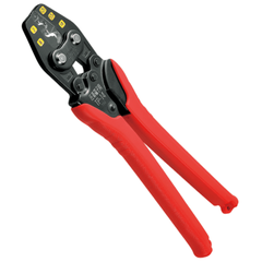 Kìm bấm cos dây điện 257mm Tsunoda TP-14