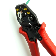 Kìm bấm cos dây điện 345mm Tsunoda TP-38