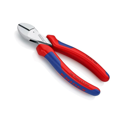 Kìm cắt cộng lực X-Cut mạ chrome, dài 160mm Knipex 7305160