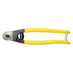 Kìm cắt dây cáp lụa có lò xo 225mm Tsunoda WC-225