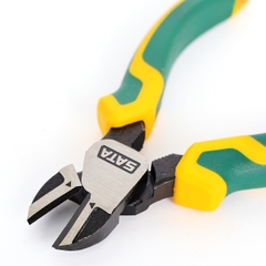 Kìm cắt dây điện 6inch Sata 70221D