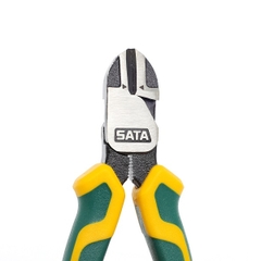 Kìm cắt dây điện 6inch Sata 70221D