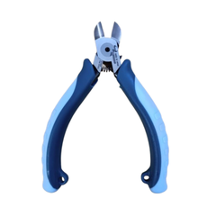 Kìm cắt dây điện cán đàn hồi 130mm Tsunoda PW-311DG