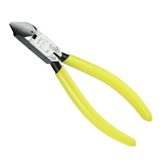 Kìm cắt dây điện chéo hàm rộng 132mm Tsunoda NP-125