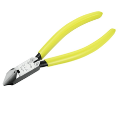 Kìm cắt dây điện chéo hàm rộng 157mm Tsunoda NP-150