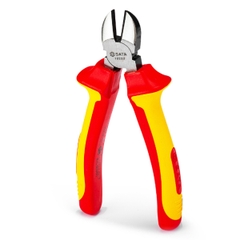 Kìm cắt dây điện lớn Sata 70233 7