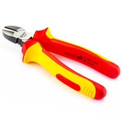 Kìm cắt dây điện lớn Sata 70233 7