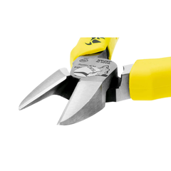 Kìm cắt dây điện mini dài 138mm cán đúc Tsunoda PCN-160TG