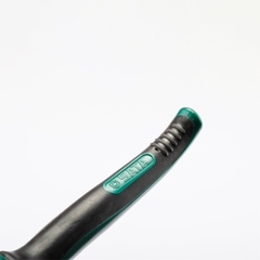 Kìm cắt dây điện mũi cong có lò xo 7inch Sata 93110