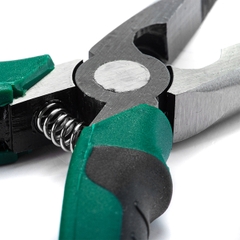 Kìm cắt mũi nhọn 6inch Sata 70121A