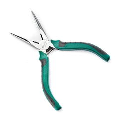 Kìm cắt mũi nhọn 6inch Sata 70123A