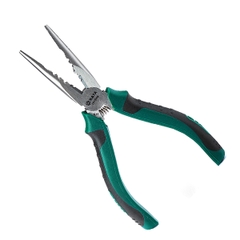 Kìm cắt mũi nhọn 6inch Sata 70124A