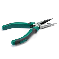 Kìm cắt mũi nhọn 6inch Sata 70124A