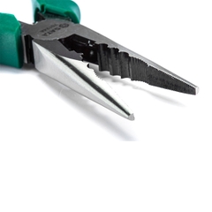 Kìm cắt mũi nhọn 6inch Sata 70124A