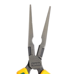 Kìm cắt mũi nhọn 8inch Sata 70122D