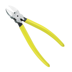 Kìm cắt nhựa 175mm mỏ phẳng Tsunoda PN-175