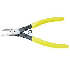 Kìm cắt nhựa lưỡi tròn 168mm Tsunoda SNP-165R