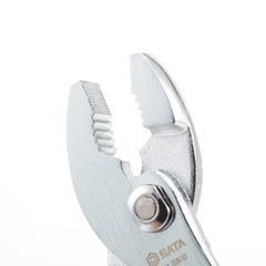 Kìm cắt ống khớp rãnh trượt 6inch Sata 70511