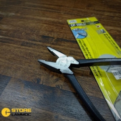 Kìm điện cán trần 210mm Tsunoda CP-200N