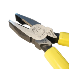 Kìm điện dài 187mm Nhật Bản Tsunoda CP-175HG