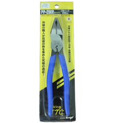 Kìm điện đa năng kết hợp bấm cos 210mm Tsunoda PP-200P