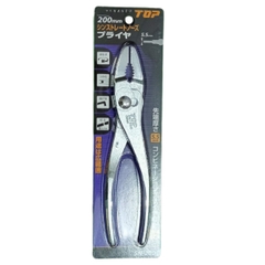 Kìm kẹp 2 lỗ Top Kogyo SN-200