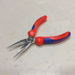 Kìm kẹp mũi nhọn 5140mm Knipex 3025140