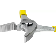 Kìm kẹp ốc 2 lỗ dài 168mm Nhật Bản Tsunoda PLC-150