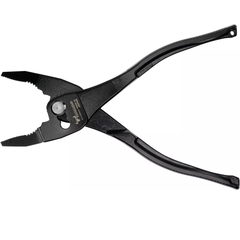 Kìm kẹp ốc 3 lỗ 200mm siêu mỏng loại thẳng Tsunoda PLC-200GUS