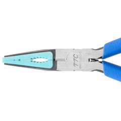 Kìm mỏ nhọn 165mm hàm nhựa chống trầy Tsunoda RPP-165SC-S