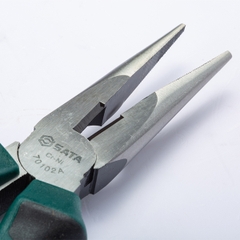 Kìm mỏ nhọn 8inch SATA 70102A